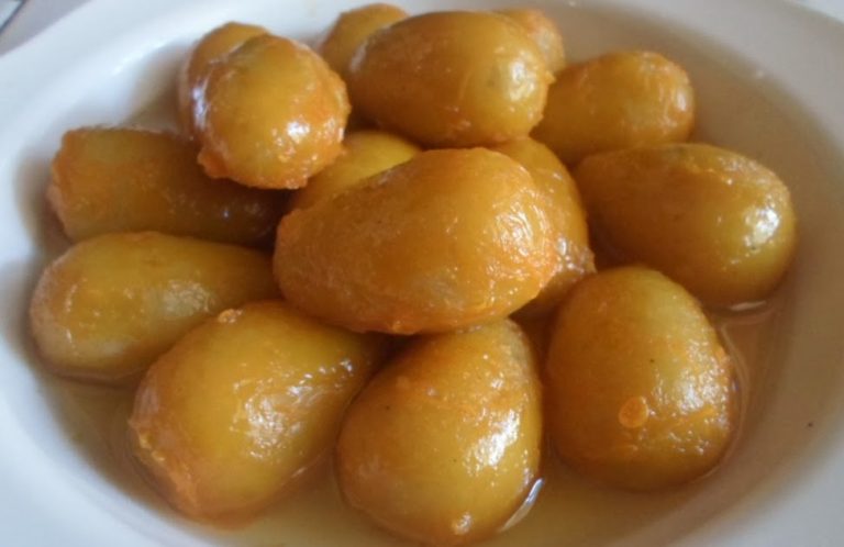 Biji Nangka
