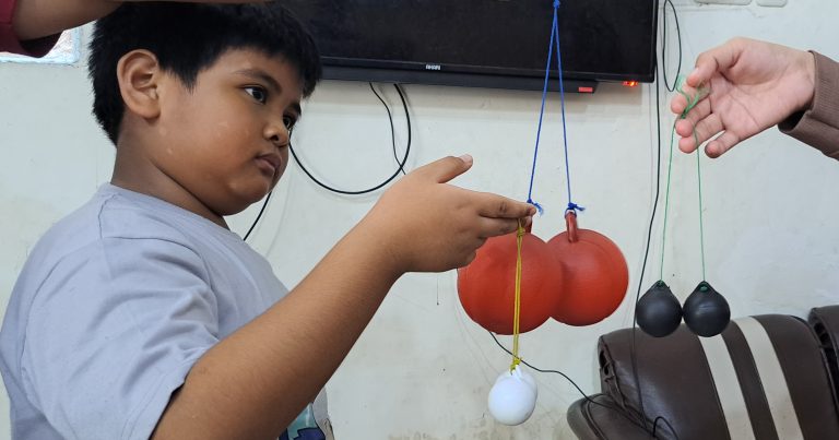 Latto-latto, Mainan Tradisional Primadona Anak-anak
