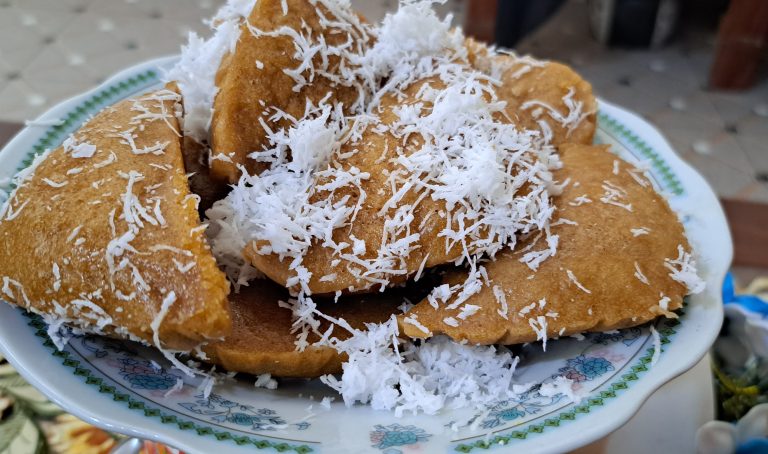 Kue Apang asal Bugis/foto:andiamriani