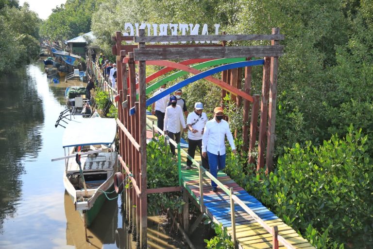 Lantebung, Raih penghargaan ADWI 2023/Foto dok.humas pemkot