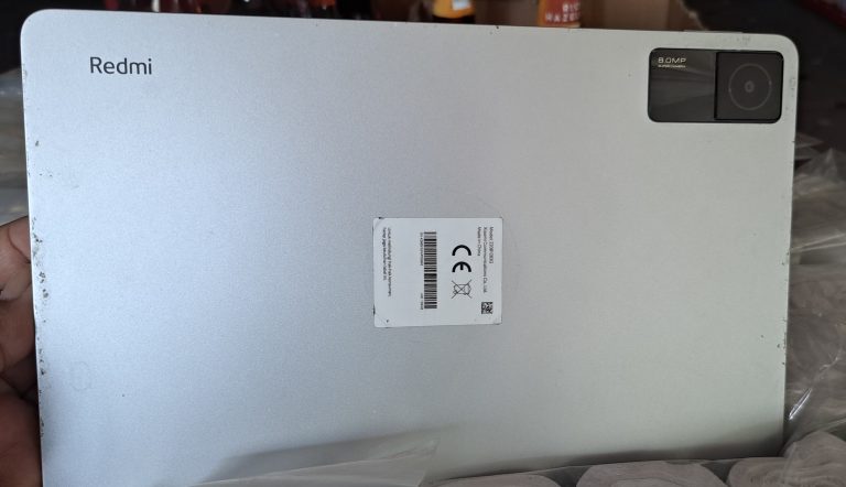 Redmi Pad/foto:dunia cerita