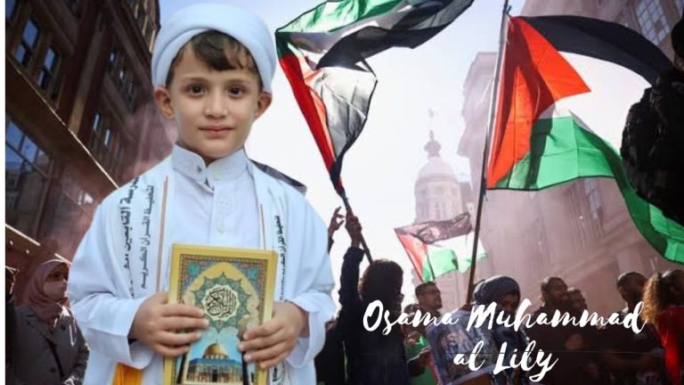 Kisah Osama, Hafiz Termuda Palestina yang Dinyatakan Syahid