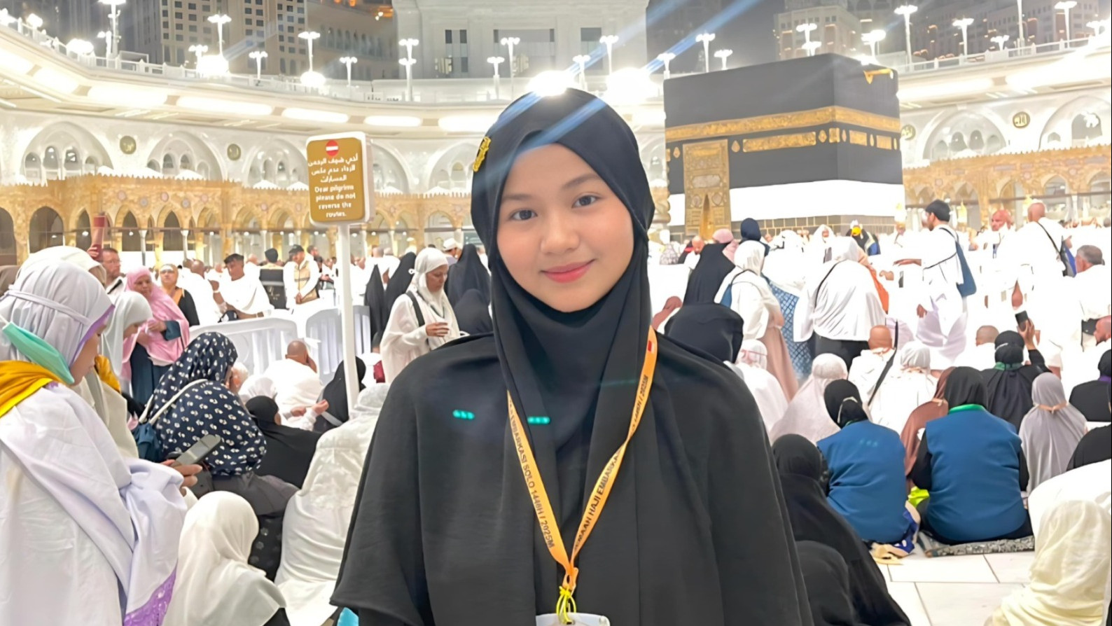 Saat Ibu Telah Berpulang, Levina Berangkat Penuhi Panggilan-Nya