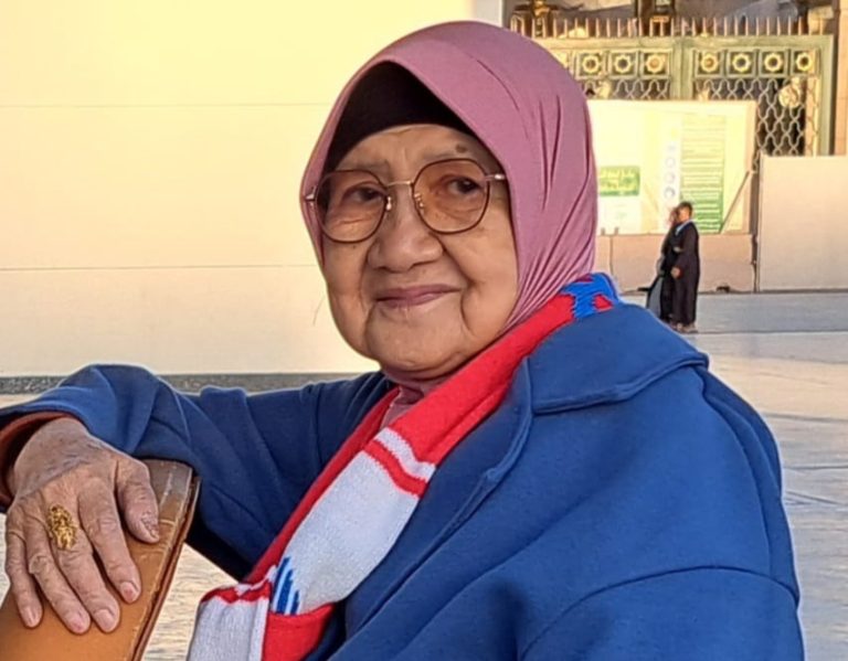 Ibu Sakit, Aku seperti Kehilangan Arah