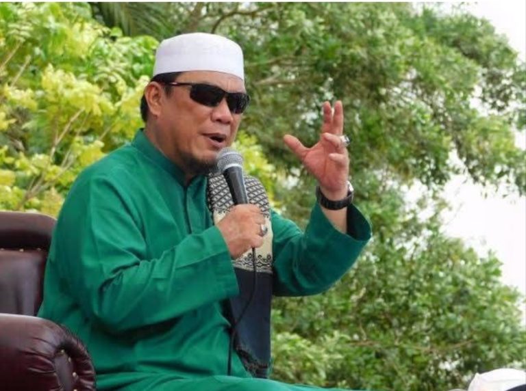 Yahya Waloni. Foto Instagram