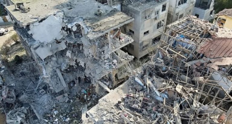 Ternyata Palestina Masih Terluka 1