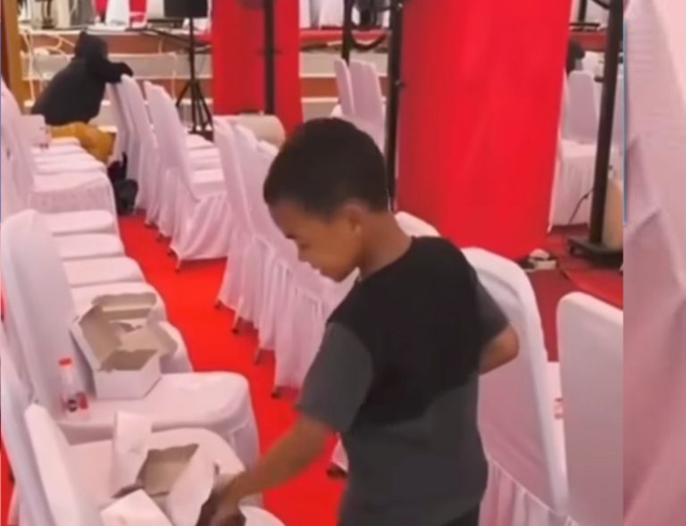 Aidil dan Syamsul, Potret Lapar di Hari Kemerdekaan