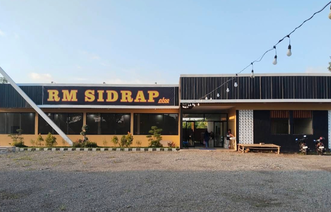 RM Sidrap, Singgah Sejenak Pulang dengan Rasa Nyaman