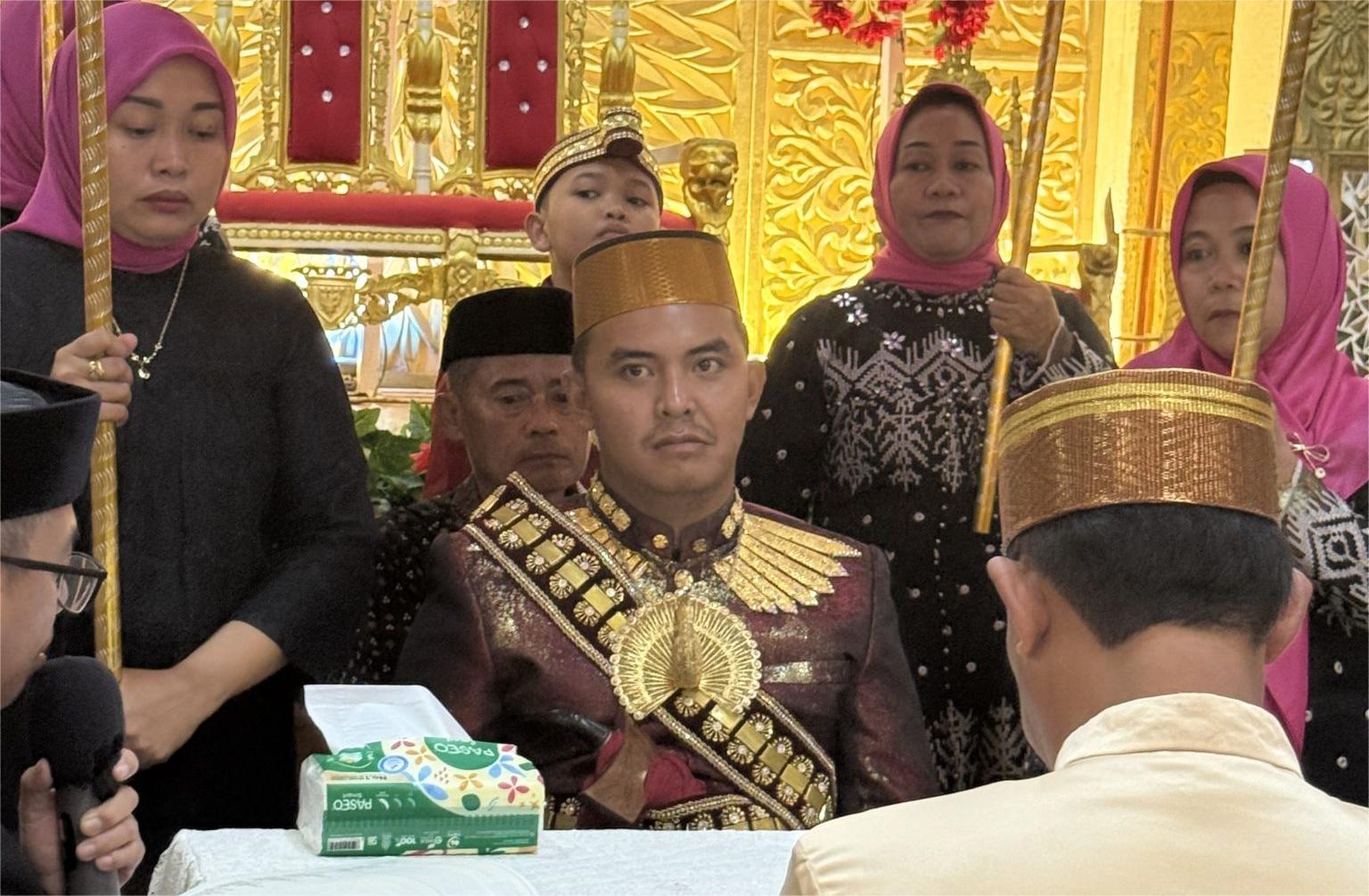 Pernikahan Bahagia tapi Menangis