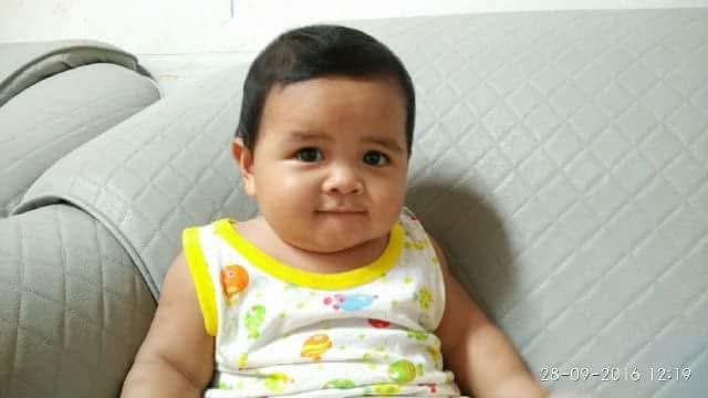 Naufal, si Bungsu yang Tumbuh Bersama Doa dan Harapan