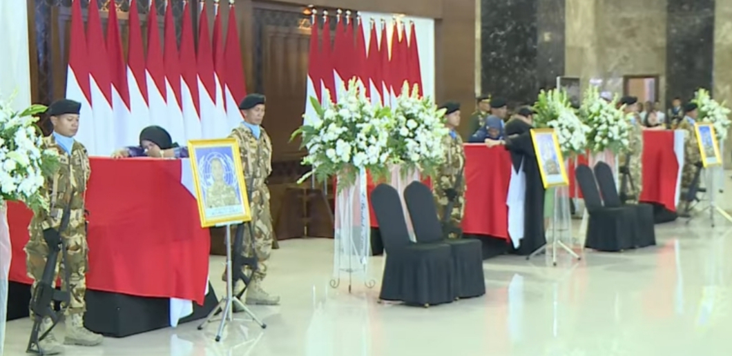 Saat Rindu Menunggu di Bulan Mei, Takdir Menjemput di Lebanon