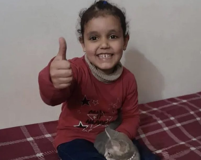 Kisah Sarah, Bocah 9 Tahun Syahid Menyusul Ayah, Ibu dan Dua Adiknya